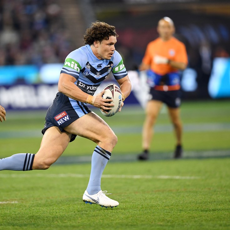 Wiser Roberts embraces leadership role at Brisbane