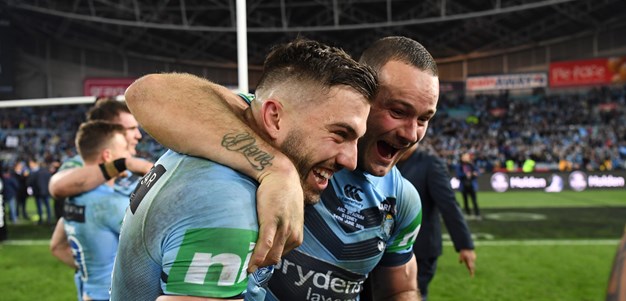 Five NSW stars named in World XIII