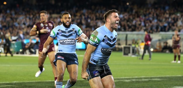 Tedesco Leads NSW To Game One Victory