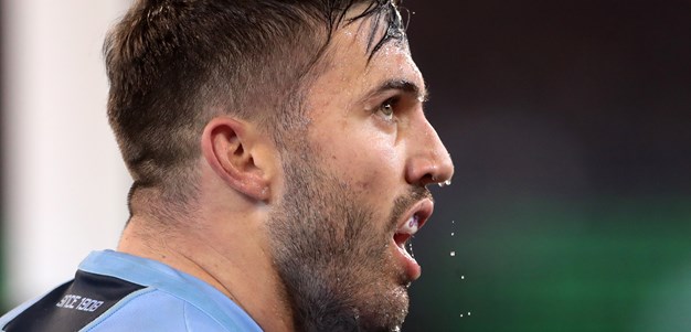 Shades Of Minichiello As Tedesco Blitzes Maroons