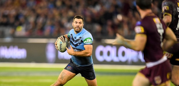 Tedesco Breaks 28-Year State of Origin Record
