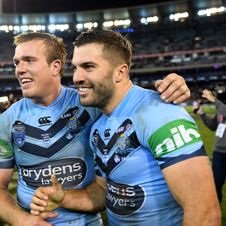 Tedesco Praises Gutsy NSW Defence