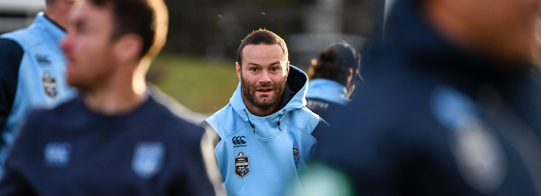 'Origin Takes you to Places you Didn't think you Could go': Boyd Cordner