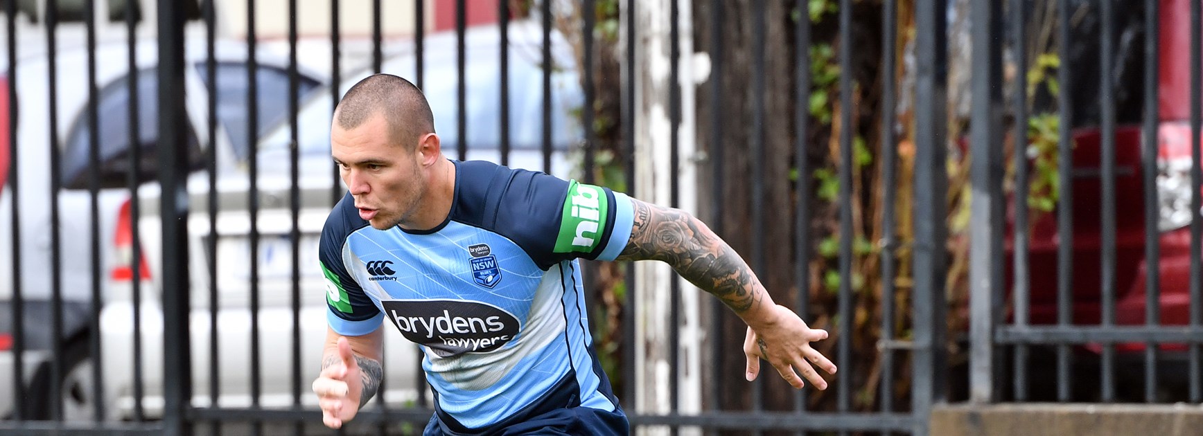 Klem: 'It feels like I’ve started first-grade again'