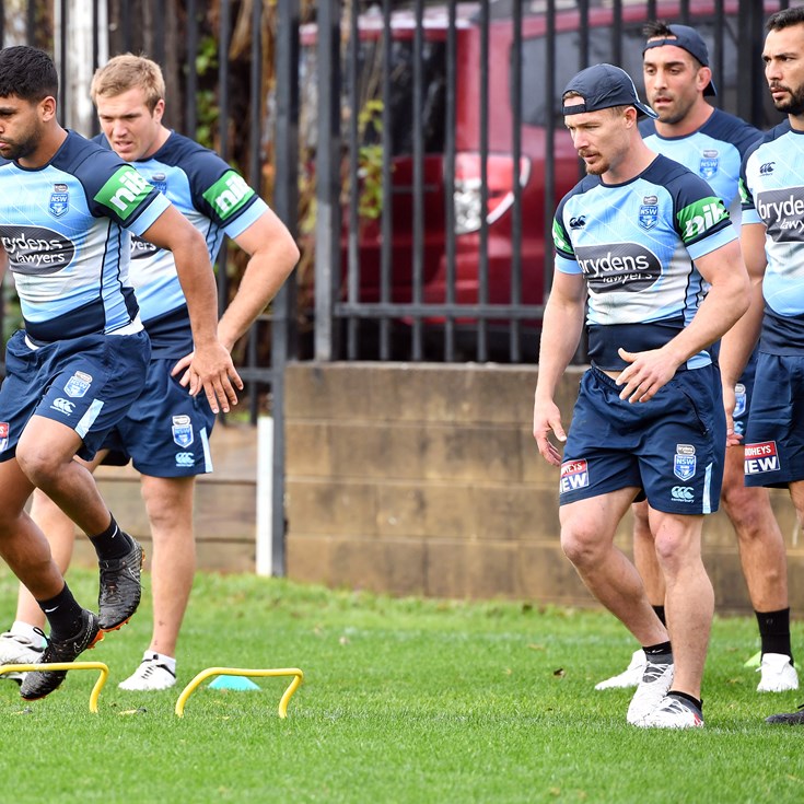 Will Peachey's versatility be blessing or curse?