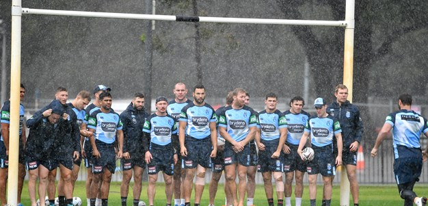 GALLERY | Heavy Downpour at Kippax Oval