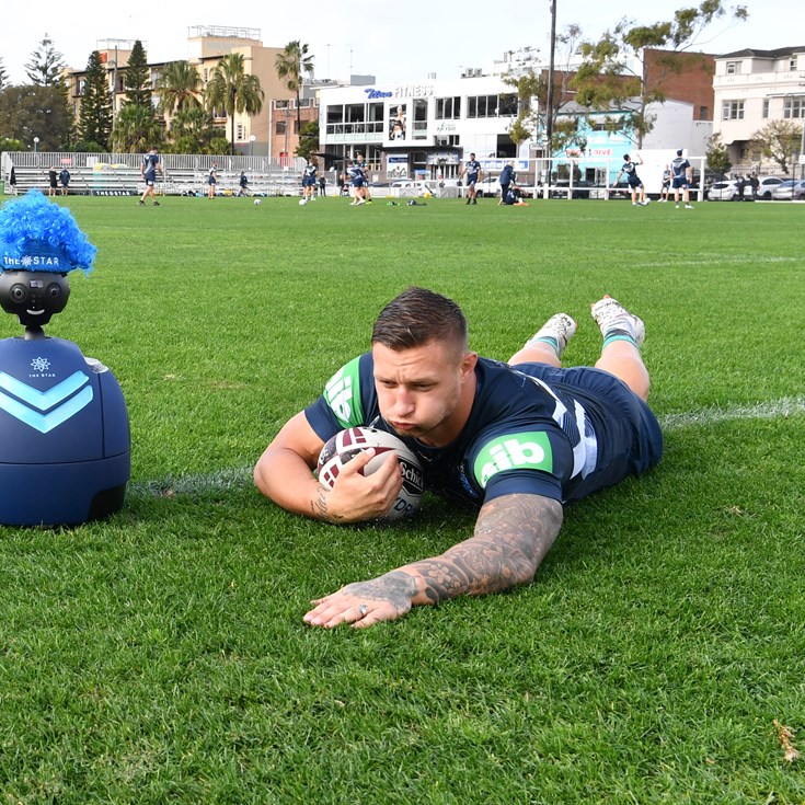 GALLERY | Training Session #3 at Coogee