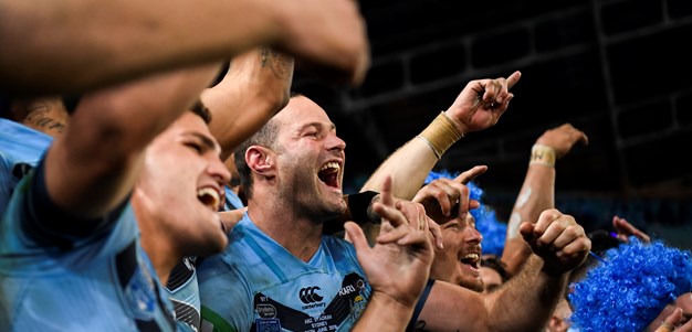 NSW Claim Origin Series With Historic Victory