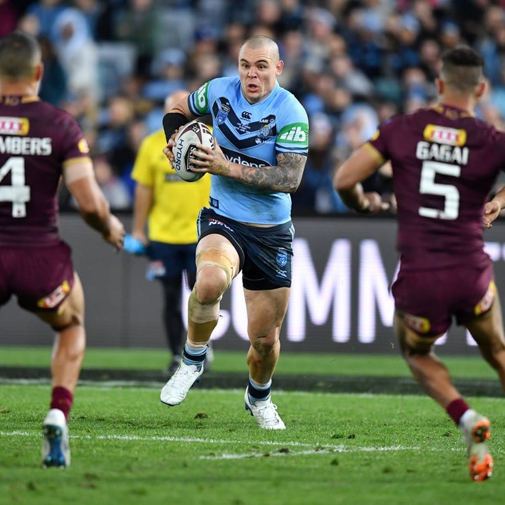 Klemmer Highlights Significant Origin Trend