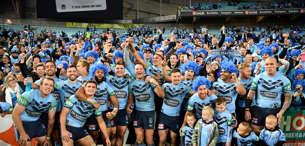 GALLERY | NSW Returns to Origin Glory
