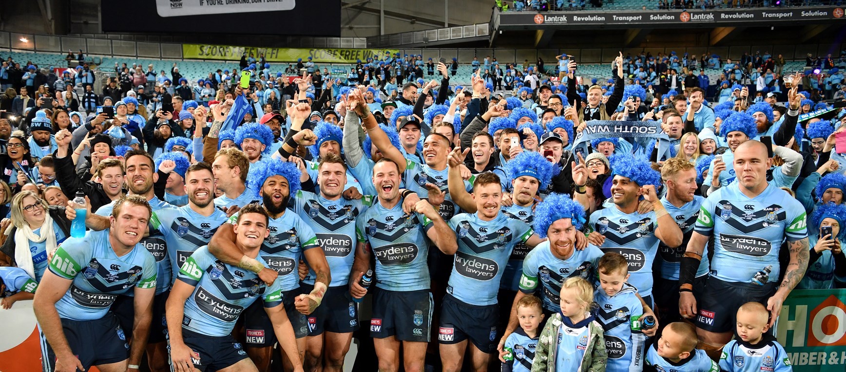 GALLERY | NSW Returns to Origin Glory