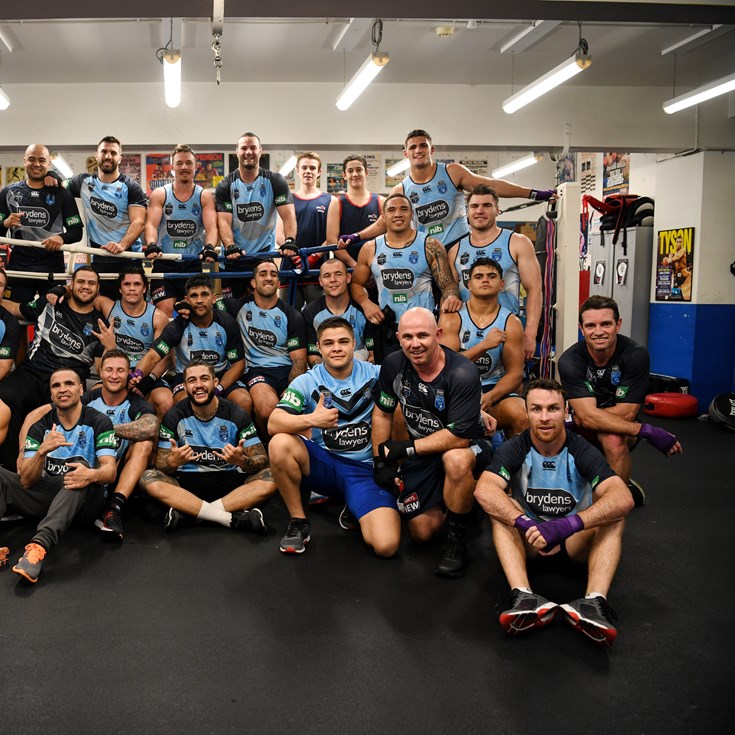 The Invaluable Lesson Boxing Has Taught NSW