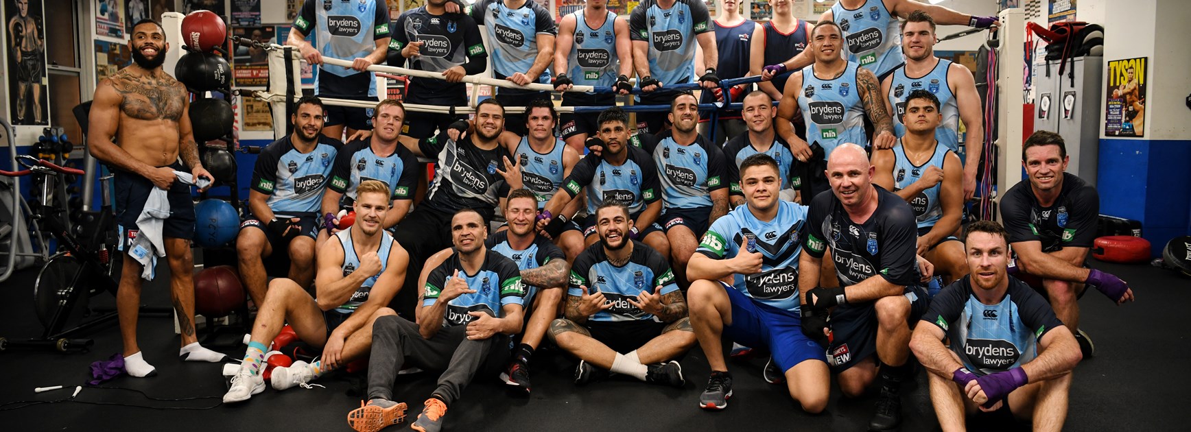 The Invaluable Lesson Boxing Has Taught NSW