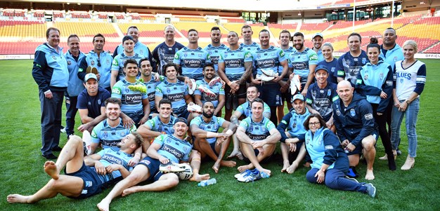 GALLERY | Captain's Run at Suncorp