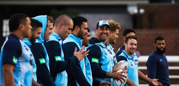 NSW Aiming For Clean Sweep