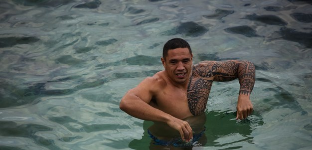 GALLERY | NSW Make a Splash with Coogee Recovery