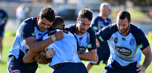 GALLERY | Training Heats up at Coogee
