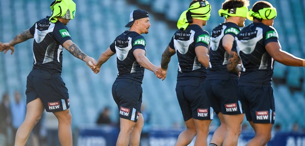 GALLERY | Opposed Session at Allianz Stadium