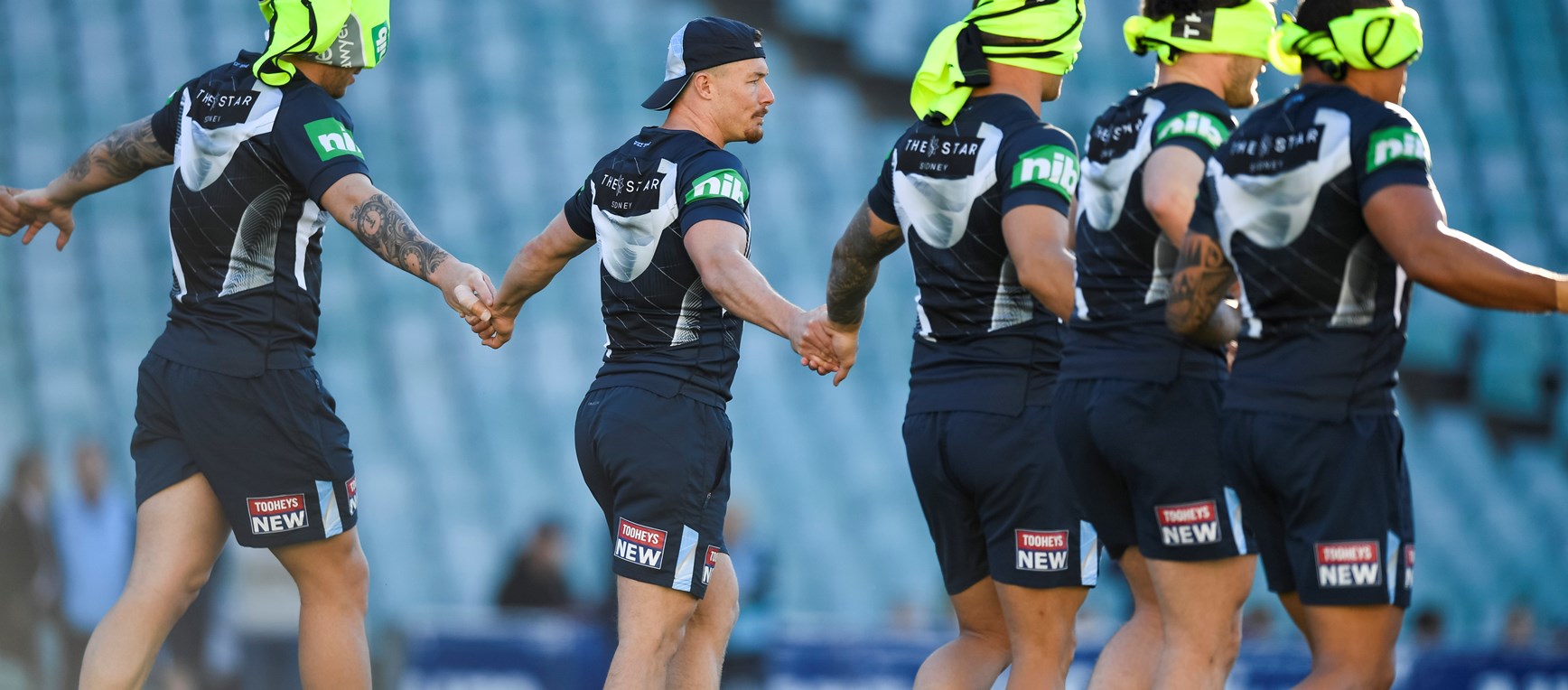 GALLERY | Opposed Session at Allianz Stadium