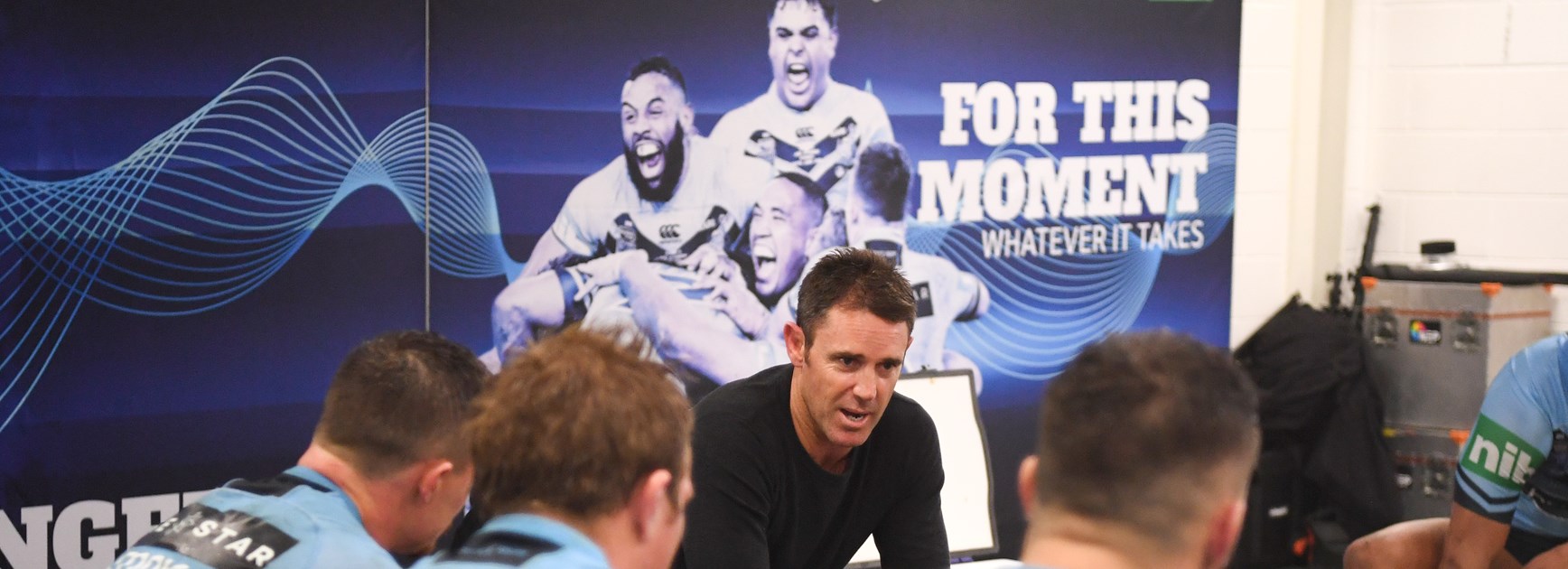 The Video Brad Fittler Showed His Players On Day One