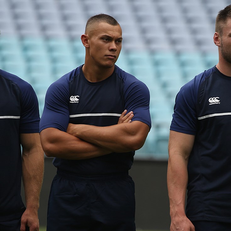 South Sydney Young Guns Progressing As One