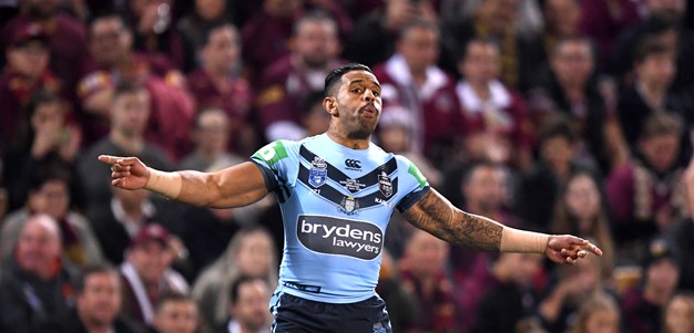 Foxx vs J Moz: Who was fastest in Origin I?