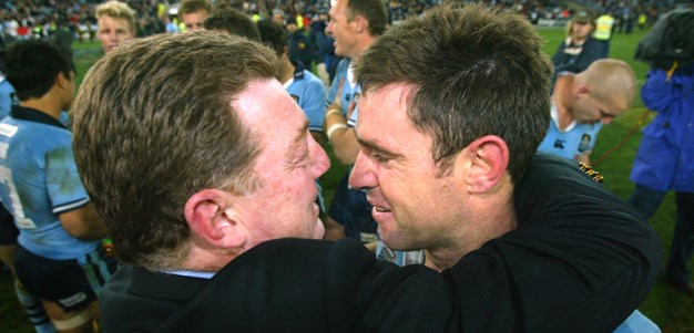 Gould Gives 'Goosebumps' in NSW Origin Return