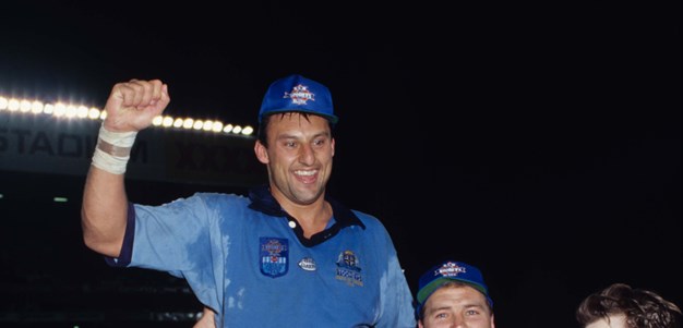 1990-1997: NSW '90s