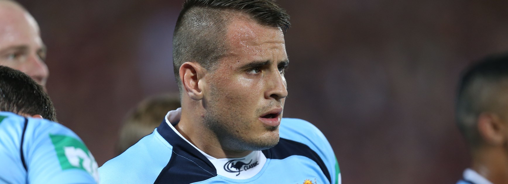 Josh Reynolds on Fittler's Radar