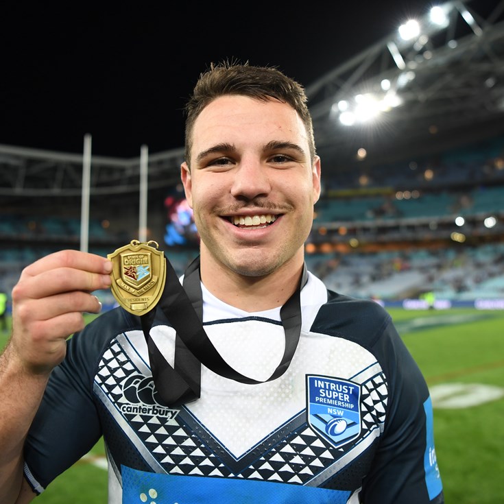 Cronk lessons inspire Broncos recruit O'Sullivan