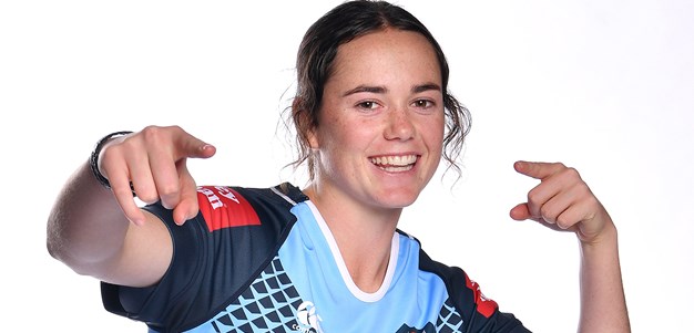 How Brotherly love inspired Tess' NSW dream