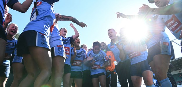WE NEED YOU | Women's Rugby League History