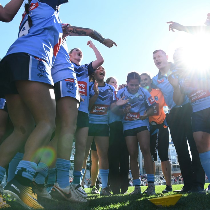 WE NEED YOU | Women's Rugby League History