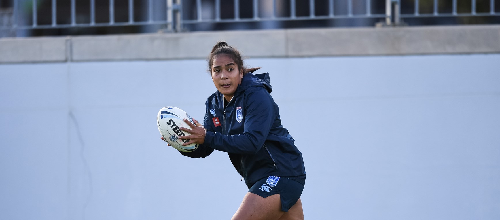 GALLERY | NSW Women's Origin Training