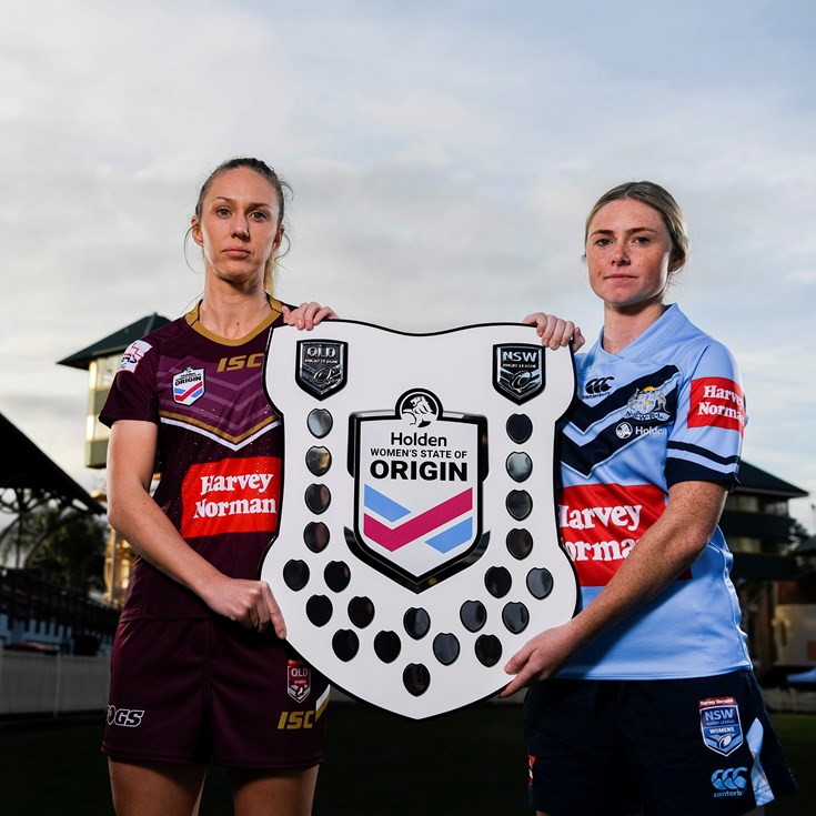PREVIEW | Women's Origin 2018